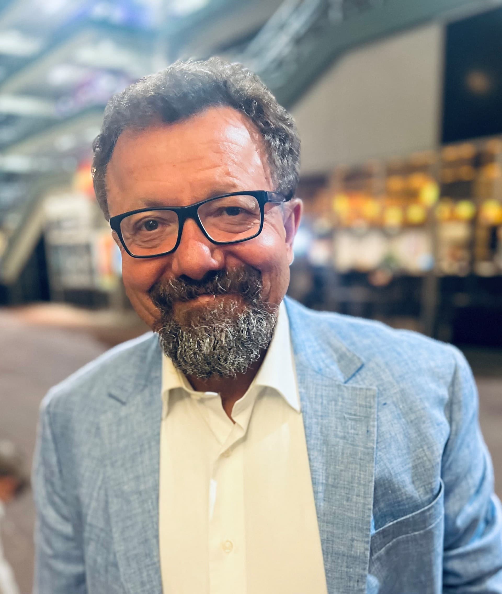 Dr. Witta Announces Congressional Campaign 