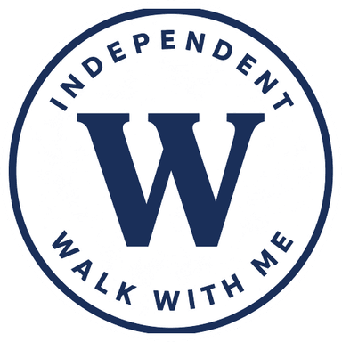 Witta for Congress - Independent, Walk With Me